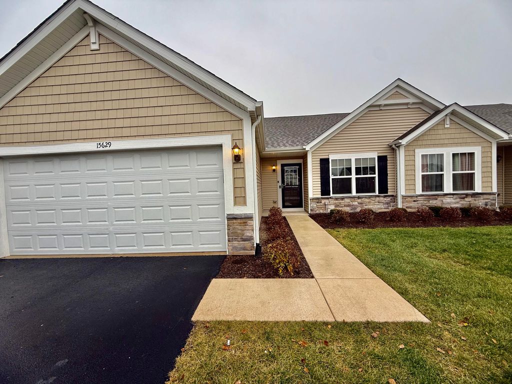 Photo of 15629 W 101st Lane, Dyer, IN 46311 (MLS # 831315)