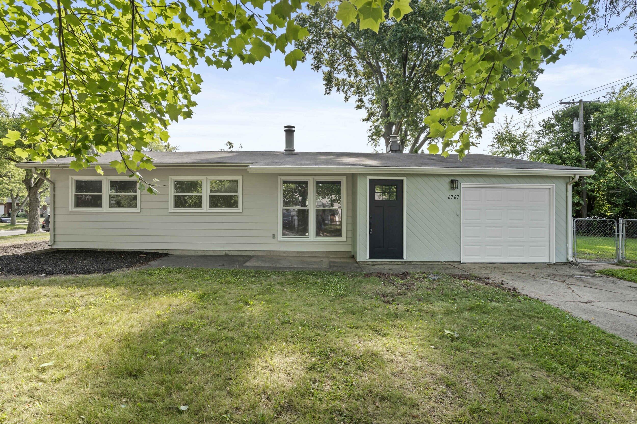 6767 Van Buren Street
