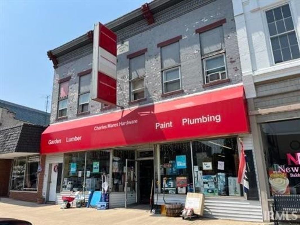 Photo of 123 Michigan Street, New Carlisle, IN 46552 (MLS # 834764)