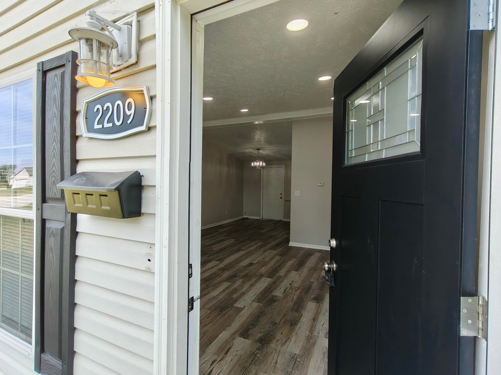 Photo of 2209 Cleveland Street, Gary, IN 46404 (MLS # 844980)