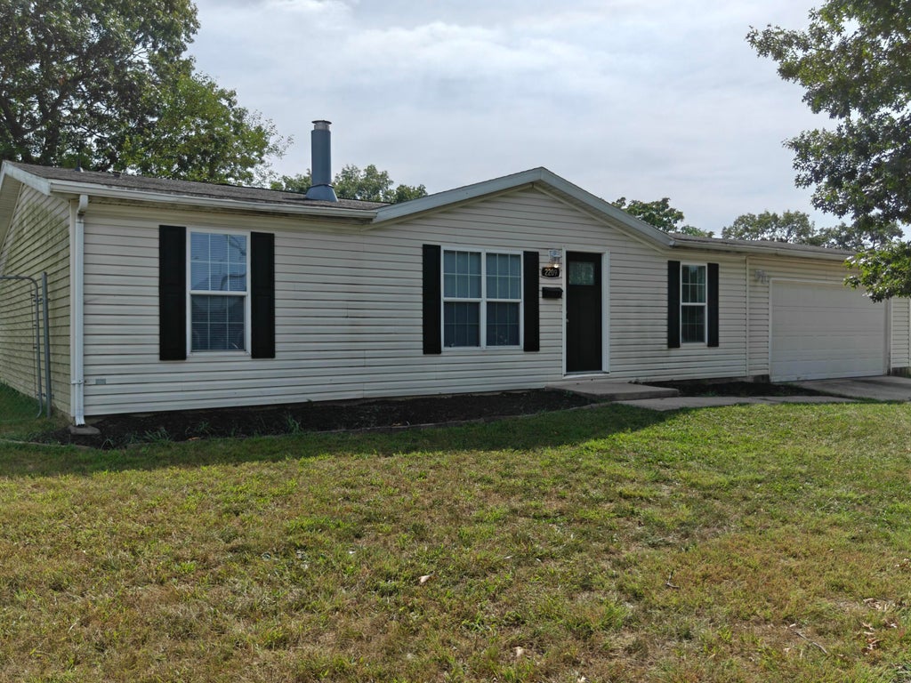 Photo of 2209 Cleveland Street, Gary, IN 46404 (MLS # 844980)