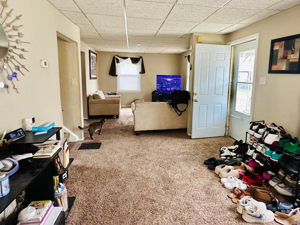 Photo of 5856 Wallace Road, Hammond, IN 46320 (MLS # 836776)