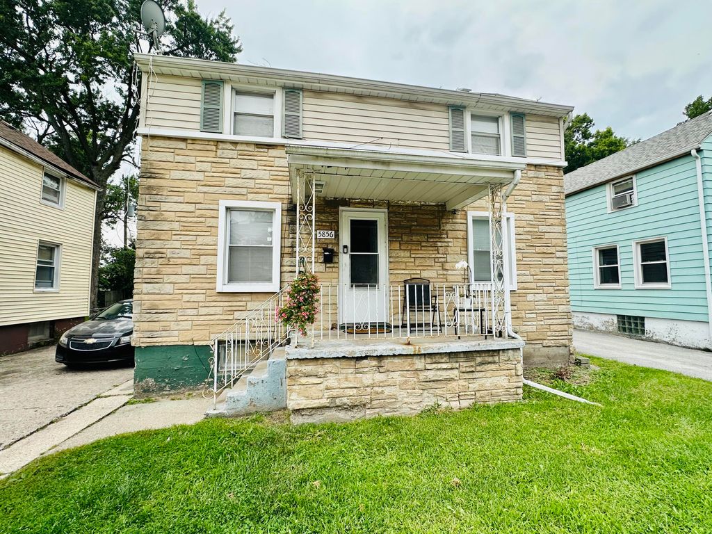 Photo of 5856 Wallace Road, Hammond, IN 46320 (MLS # 836776)