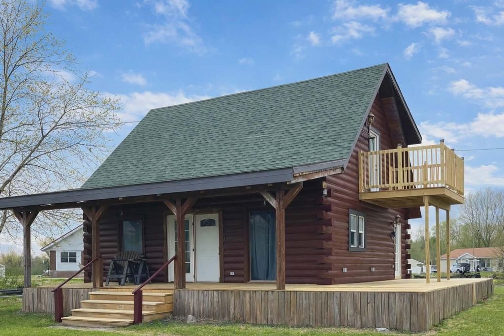 Photo of 16642 NE North Main, Summitville, IN 46070 (MLS # 837403)