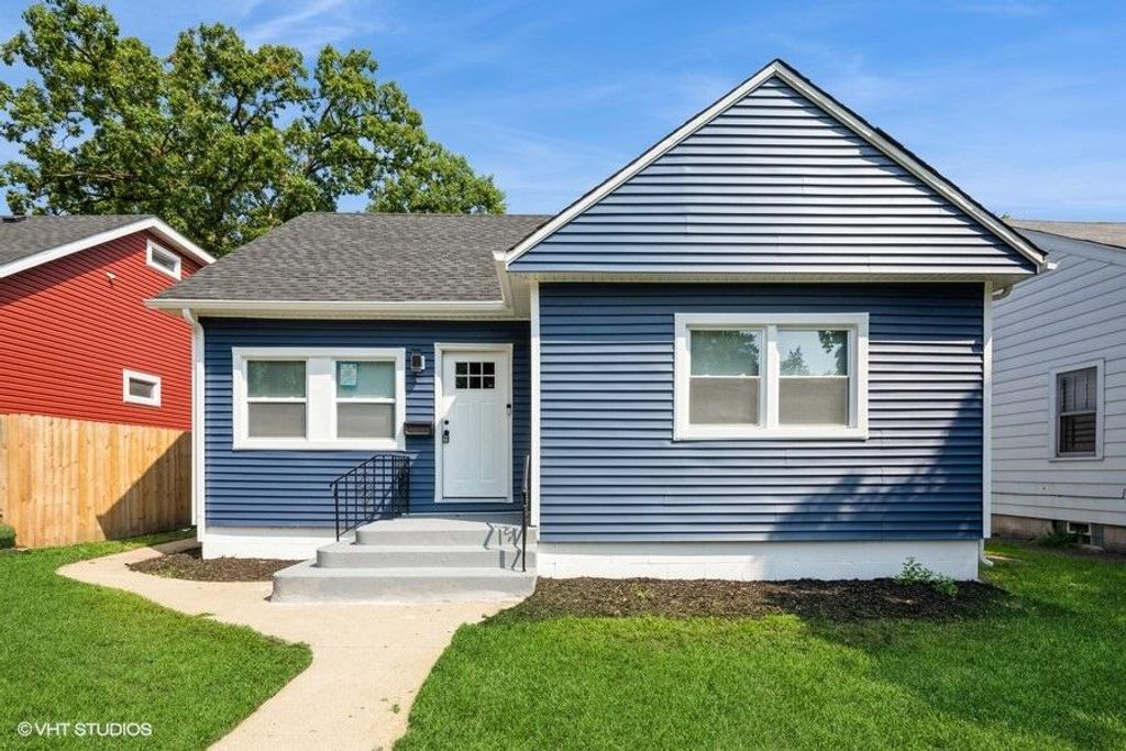 Photo of 1420 W 47th Avenue, Gary, IN 46408 (MLS # 831713)