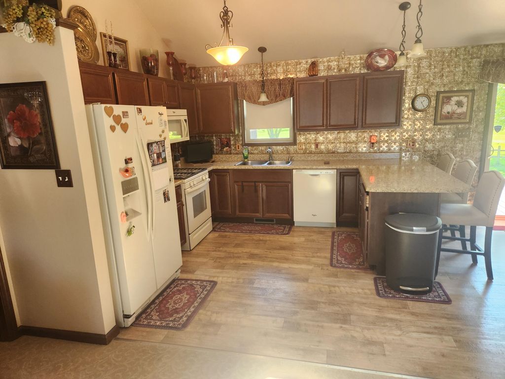 Photo of 6407 W 128th Lane, Cedar Lake, IN 46303 (MLS # 838786)
