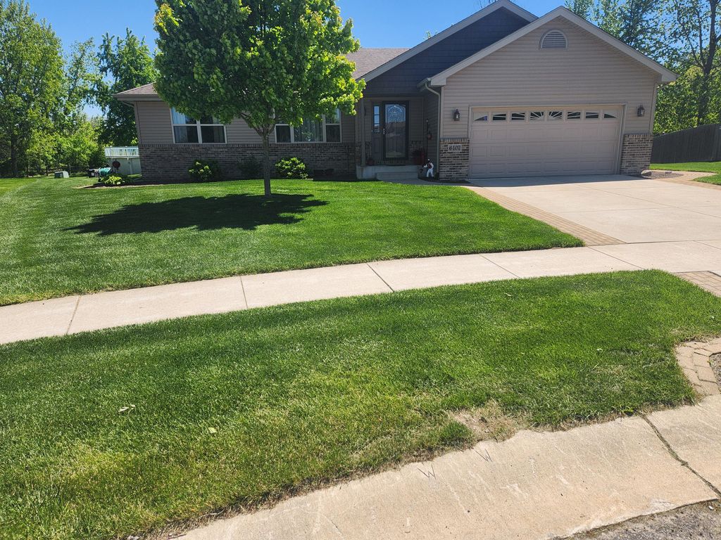 Photo of 6407 W 128th Lane, Cedar Lake, IN 46303 (MLS # 838786)