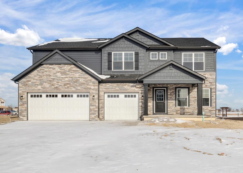 Photo of 13086 109th Place, Dyer, IN 46311 (MLS # 834010)