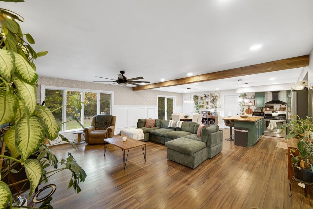 Photo of 6915 S 375 W, North Judson, IN 46366 (MLS # 830256)