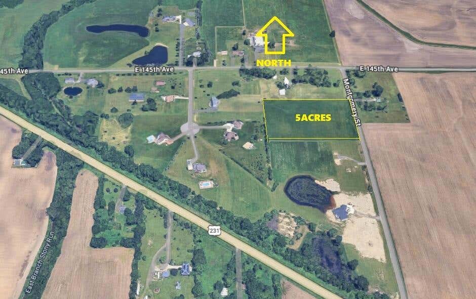 Photo of 14578 Montgomery Street, Crown Point, IN 46341 (MLS # 841657)