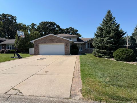 2218 Meadow Lane, Schererville, IN 46375 - #: 828562