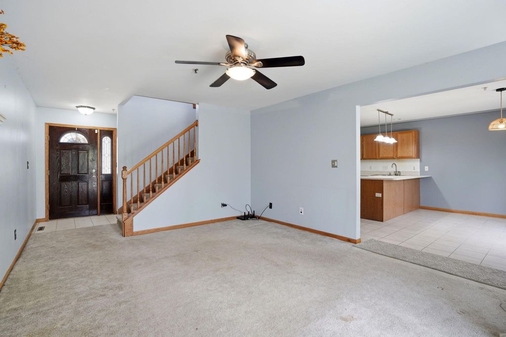 Photo of 1765 Amber Drive, Hobart, IN 46342 (MLS # 837618)