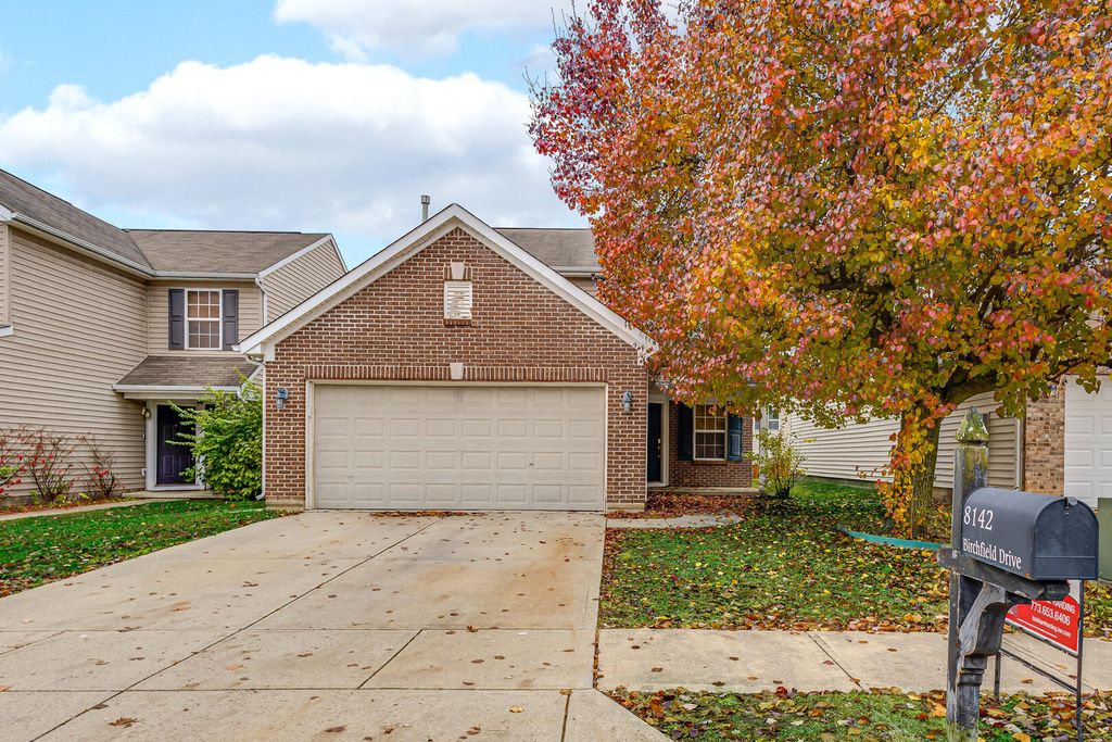 Photo of 8142 Birchfield Drive, Indianapolis city (balance), IN 46268 (MLS # 831338)