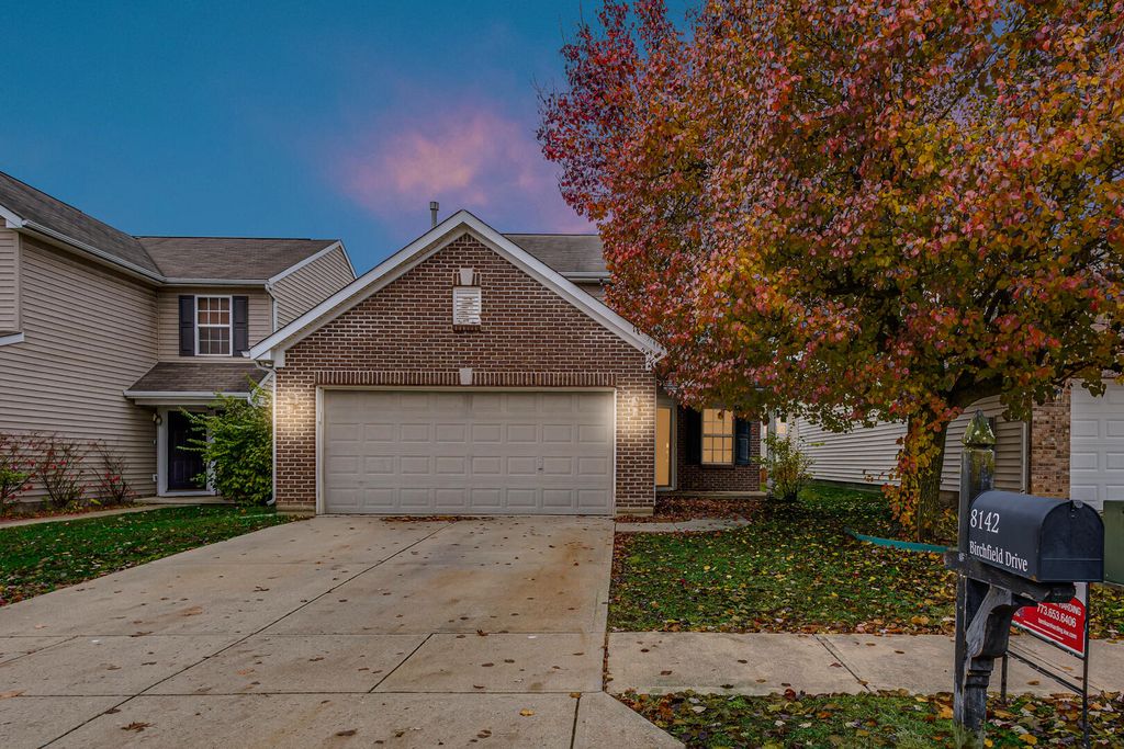 Photo of 8142 Birchfield Drive, Indianapolis city (balance), IN 46268 (MLS # 831338)