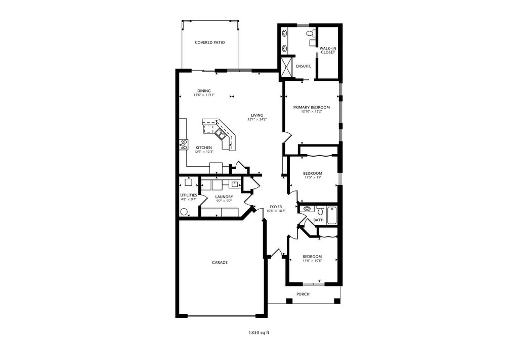 Photo of 3008 Winter Garden Drive, Valparaiso, IN 46385 (MLS # 837146)