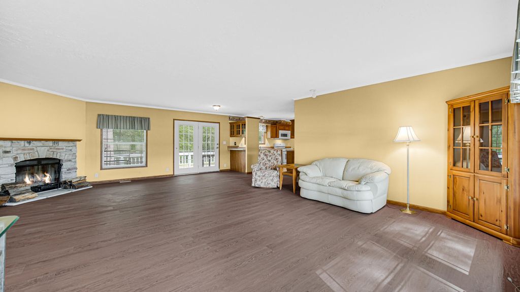 Photo of 7753 N 200 E, Monterey, IN 46960 (MLS # 839182)