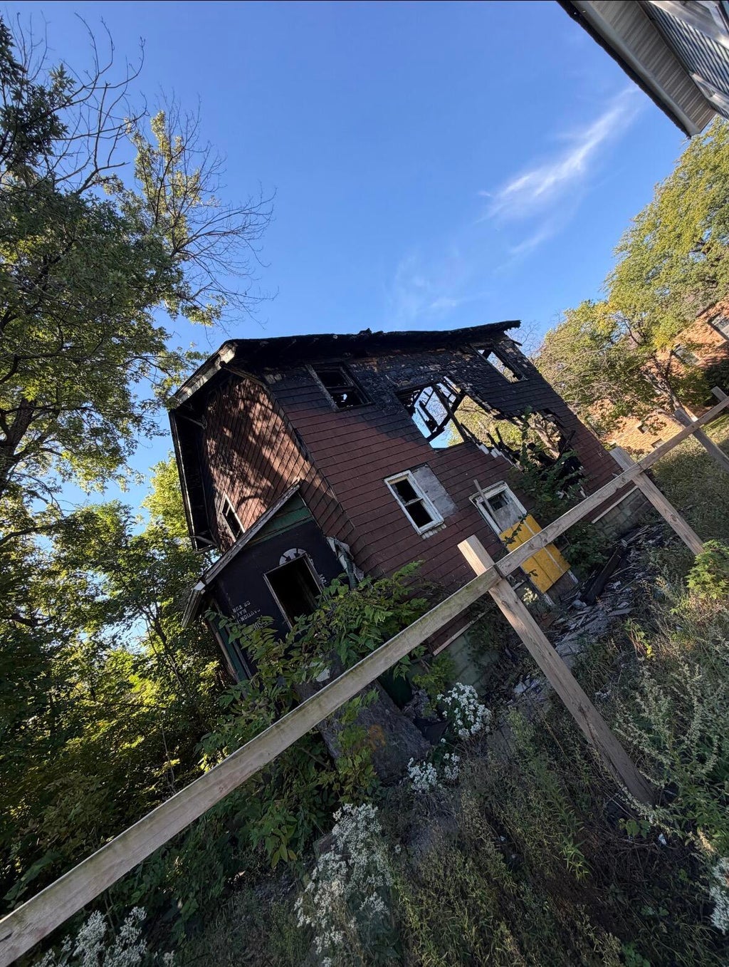 Photo of 659 Vermont Street, Gary, IN 46402 (MLS # 846428)