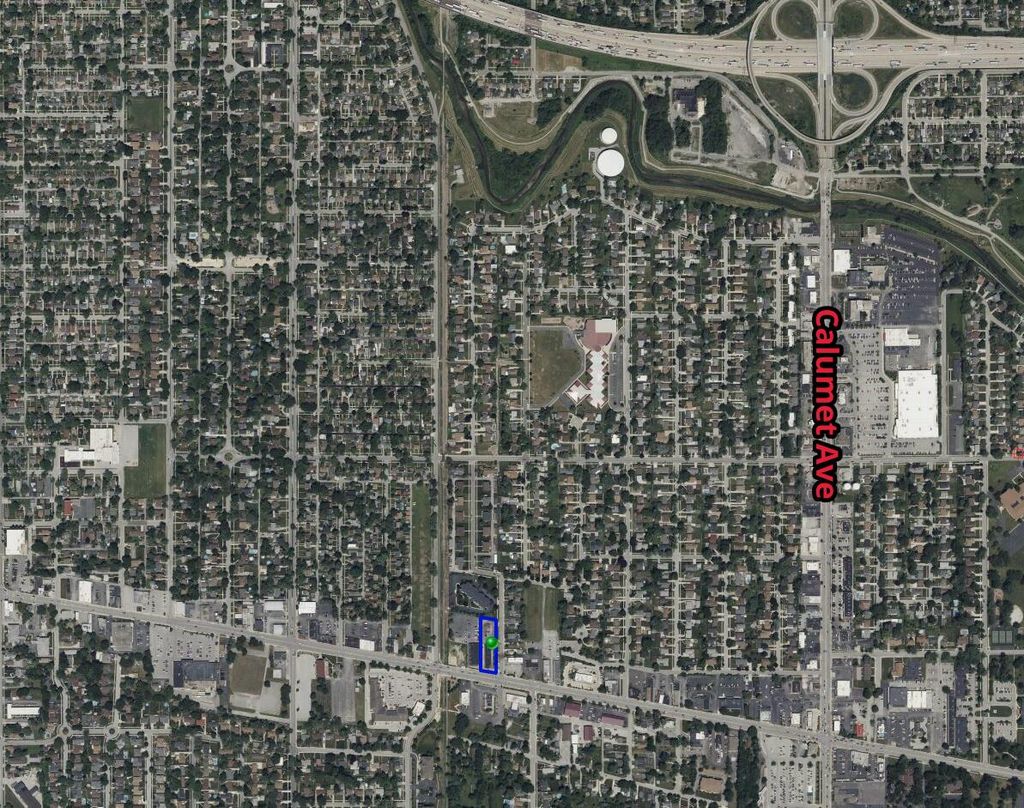 Photo of 435 Ridge Road, Munster, IN 46321 (MLS # 837370)