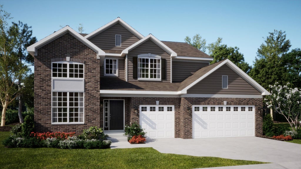 Photo of 8930 102nd Street, Saint John, IN 46373 (MLS # 845687)