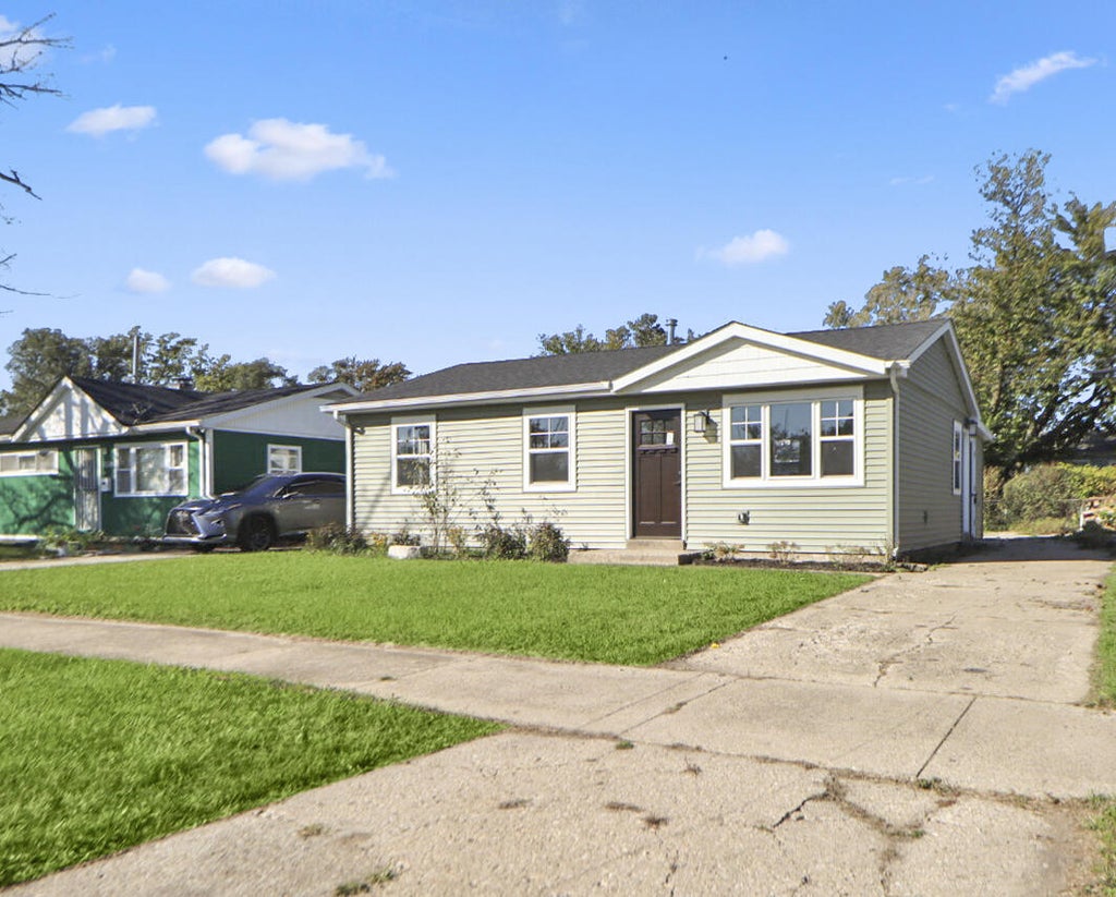 Photo of 4148 W 22nd Avenue, Gary, IN 46404 (MLS # 847194)