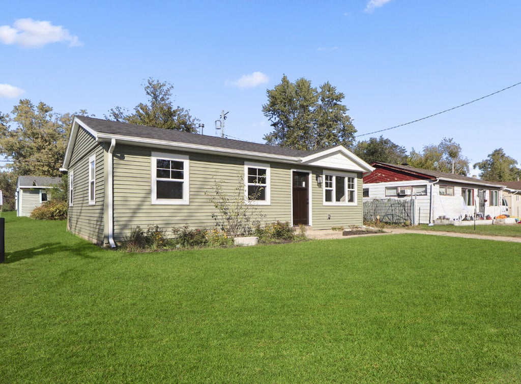 Photo of 4148 W 22nd Avenue, Gary, IN 46404 (MLS # 847194)
