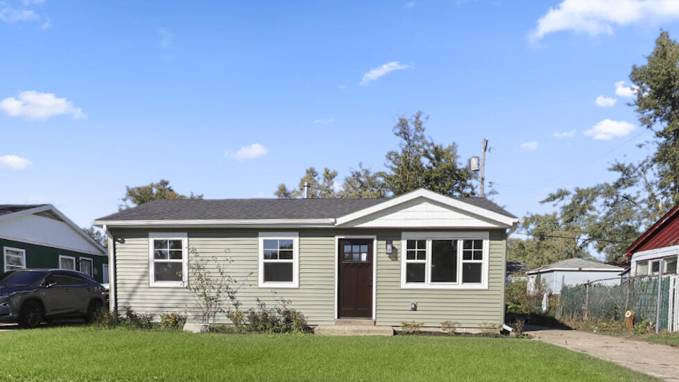 Photo of 4148 W 22nd Avenue, Gary, IN 46404 (MLS # 847194)