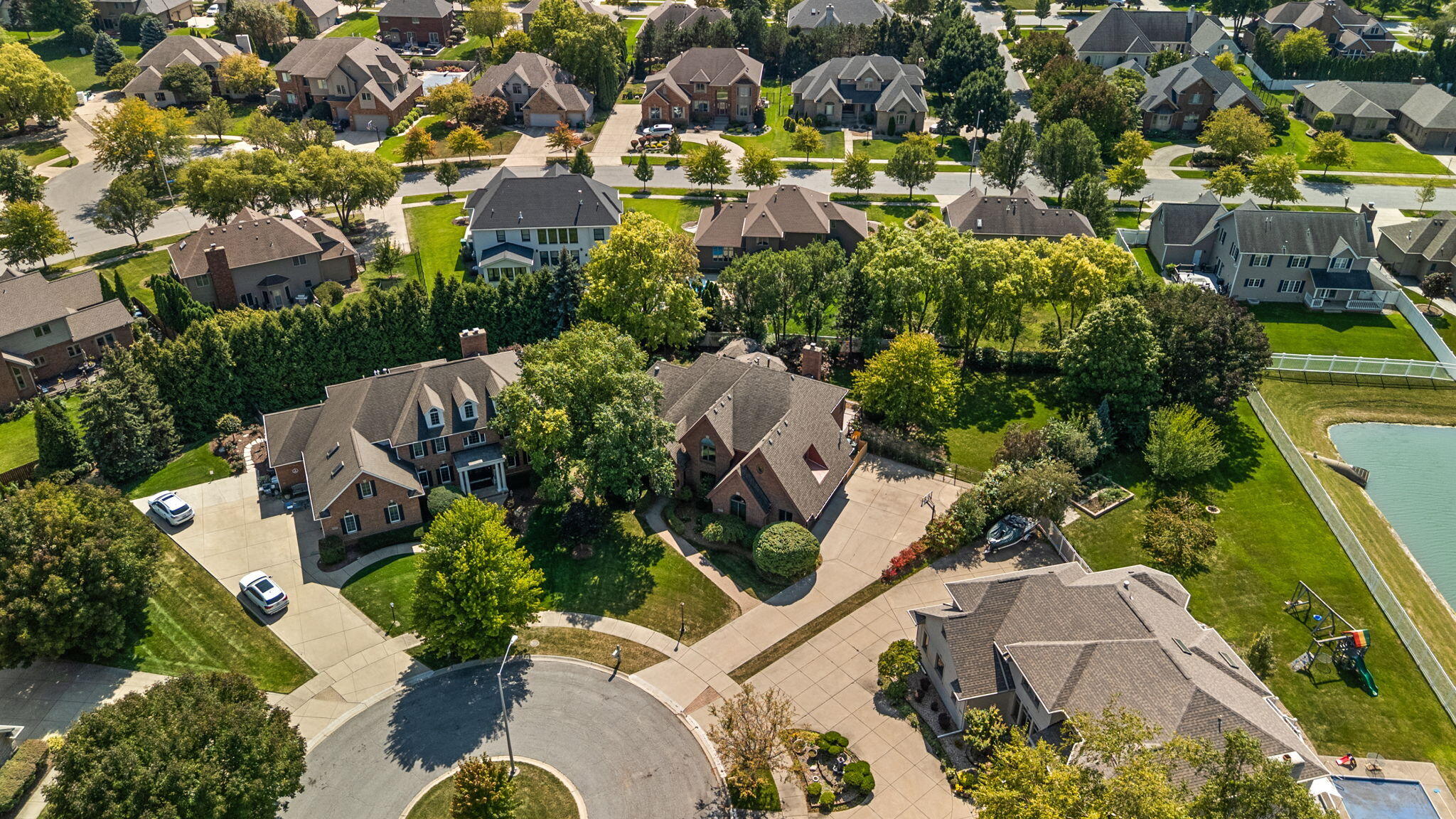 10022 Tanglewood Court