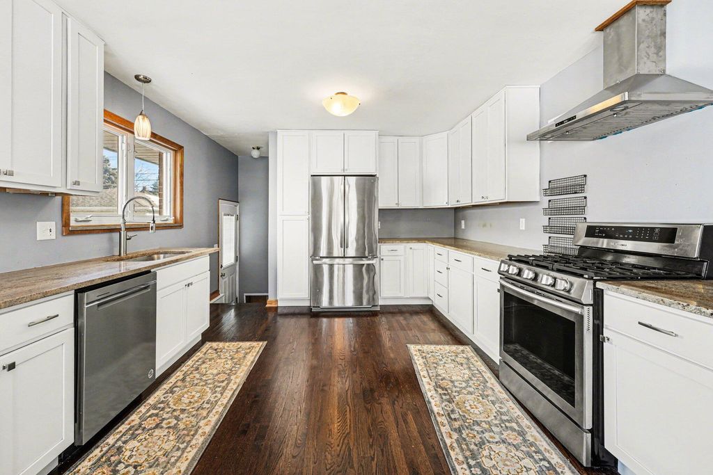 Photo of 7741 Hohman Avenue, Munster, IN 46321 (MLS # 833816)