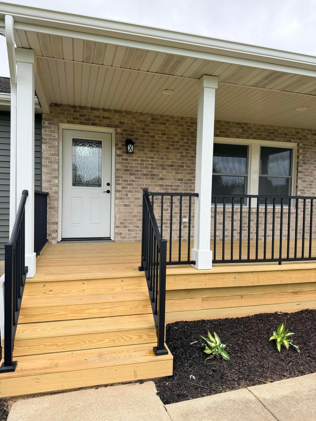 Photo of 148 Rillstone Drive, Kouts, IN 46347 (MLS # 846355)