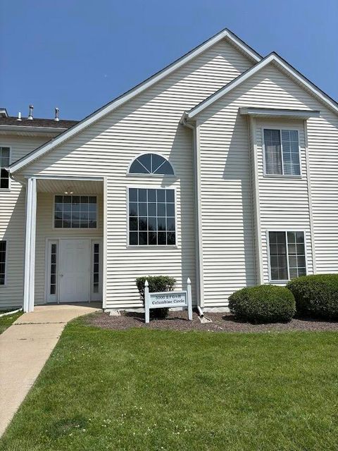 3000 Columbine Circle Unit G, Valparaiso, IN 46383 - #: 822541