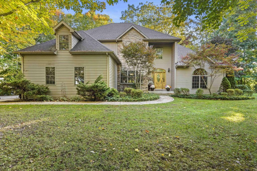 Photo of 3656 W Village Road, La Porte, IN 46350 (MLS # 829744)