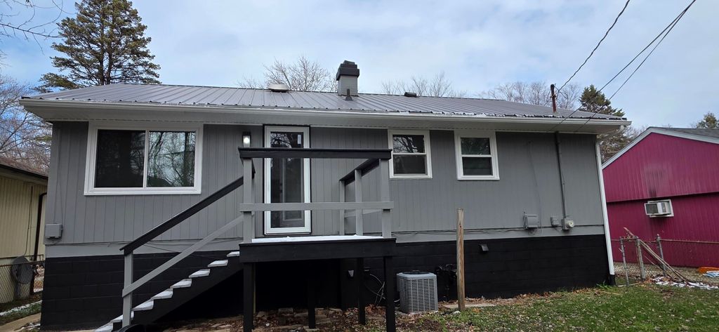 Photo of 122 Memorial Drive, Michigan City, IN 46360 (MLS # 835747)