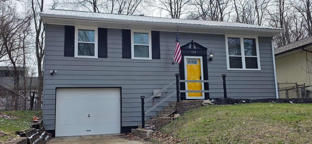 Photo of 122 Memorial Drive, Michigan City, IN 46360 (MLS # 835747)