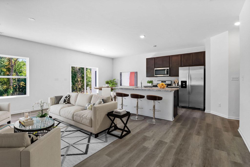 Photo of 5781 Ruby Road #354-6, Lowell, IN 46356 (MLS # 835961)