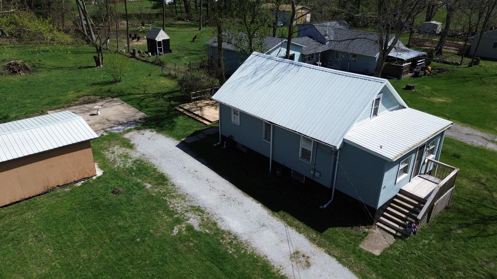 Photo of 121 Rogers Avenue, Michigan City, IN 46360 (MLS # 837336)