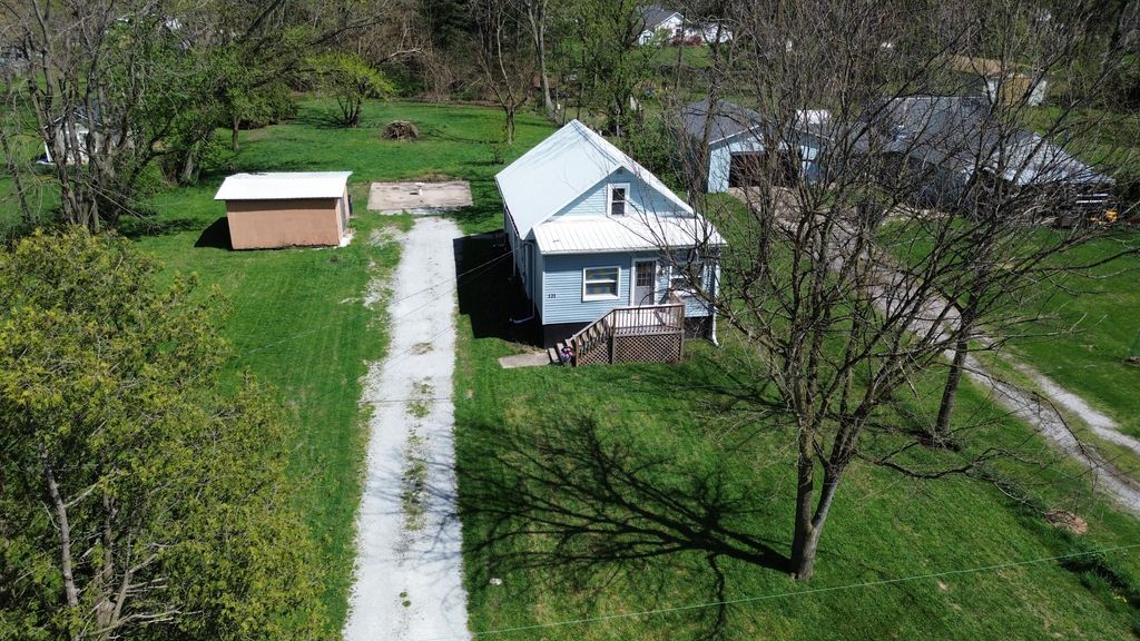 Photo of 121 Rogers Avenue, Michigan City, IN 46360 (MLS # 837336)