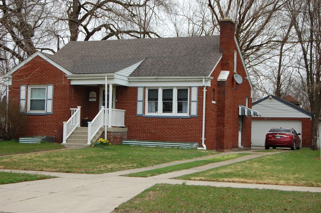 Photo of 7427 Olcott Avenue, Hammond, IN 46323 (MLS # 836667)