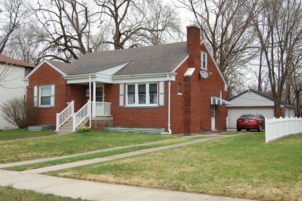 Photo of 7427 Olcott Avenue, Hammond, IN 46323 (MLS # 836667)