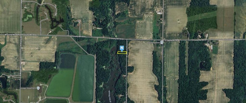 Photo of 6499 N Lake In The Woods Drive, Brazil, IN 47834 (MLS # 832241)