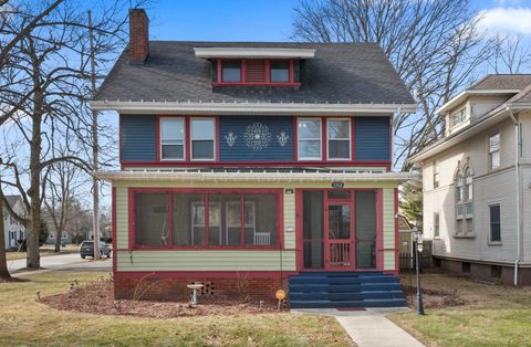 1312 Michigan Avenue, La Porte, IN 46350 - #: 827844