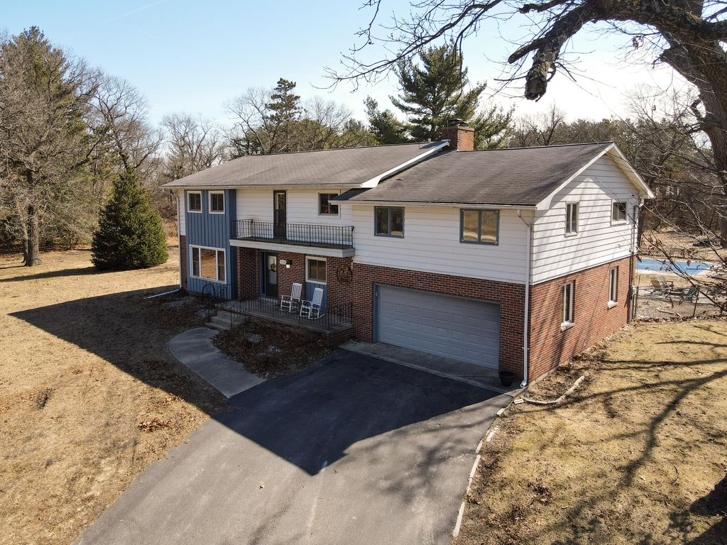 Photo of 3719 W 50 S, Morocco, IN 47963 (MLS # 834913)