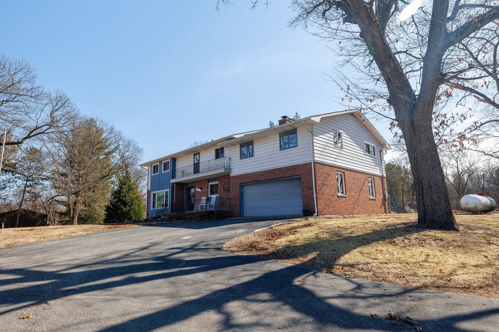 Photo of 3719 W 50 S, Morocco, IN 47963 (MLS # 834913)