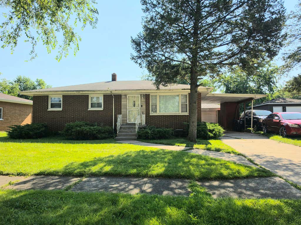 Photo of 5273 Connecticut Street, Gary, IN 46409 (MLS # 843877)