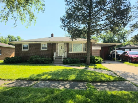 5273 Connecticut Street, Gary, IN 46409 - #: 843877