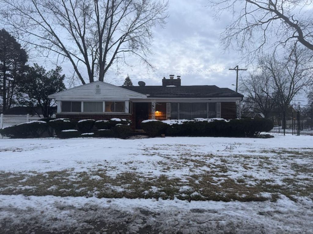 Photo of 345 W 47th Avenue, Gary, IN 46408 (MLS # 833116)