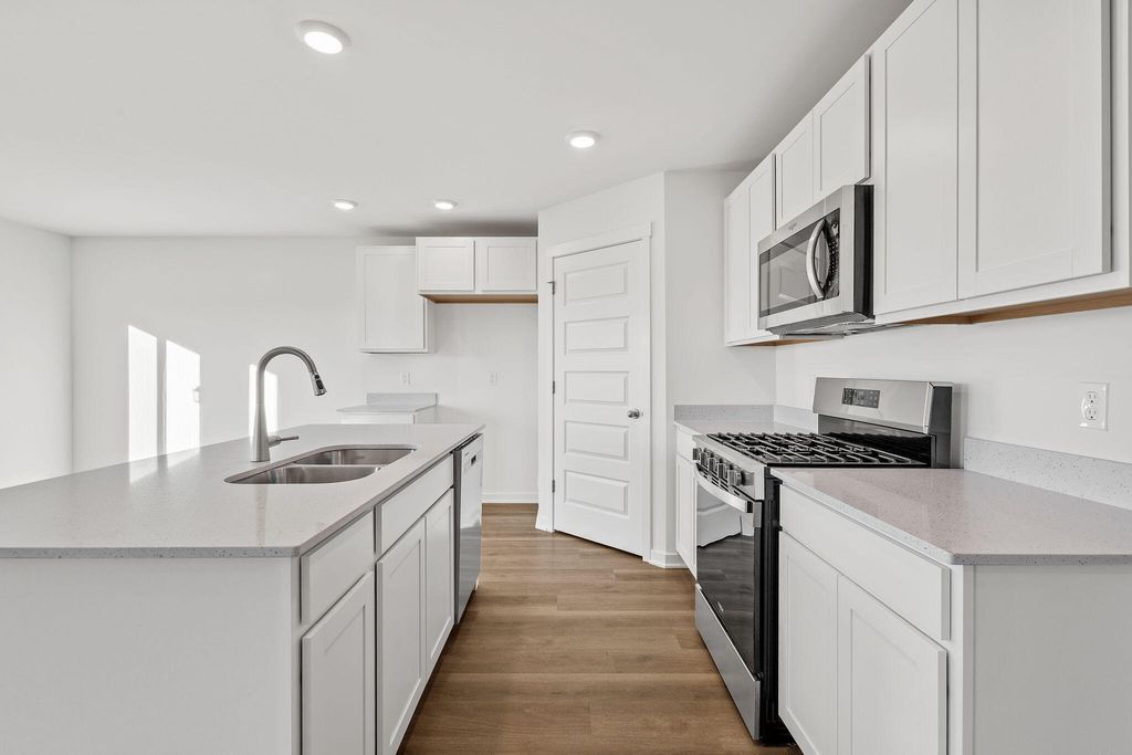 Photo of 7483 E 116th Place, Winfield, IN 46307 (MLS # 831776)