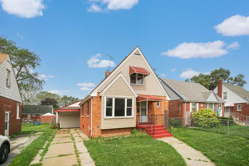 Photo of 7230 Mclaughlin Avenue, Hammond, IN 46324 (MLS # 833003)