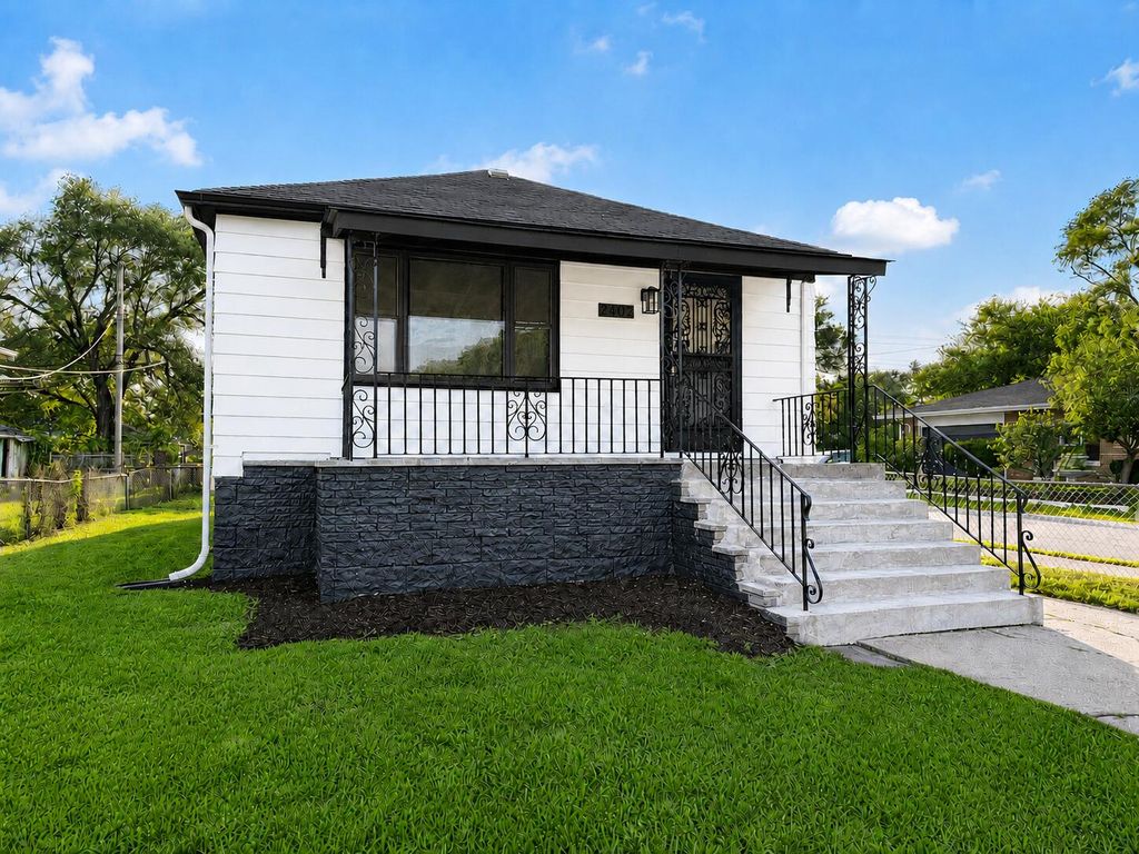 Photo of 2402 Polk Street, Gary, IN 46407 (MLS # 842118)