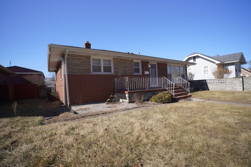 Photo of 1312 Bigger Street, Gary, IN 46404 (MLS # 834275)
