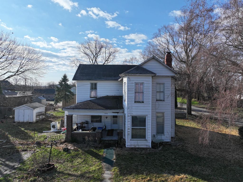 Photo of 5926 S Judson Street, Star City, IN 46985 (MLS # 835580)